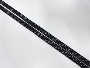 アンティーク　正絹　帯留め用　手組三分紐